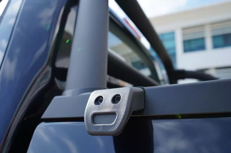 Dongfeng Rich 6 2.5 Turbo Diesel 4X4 Thunder