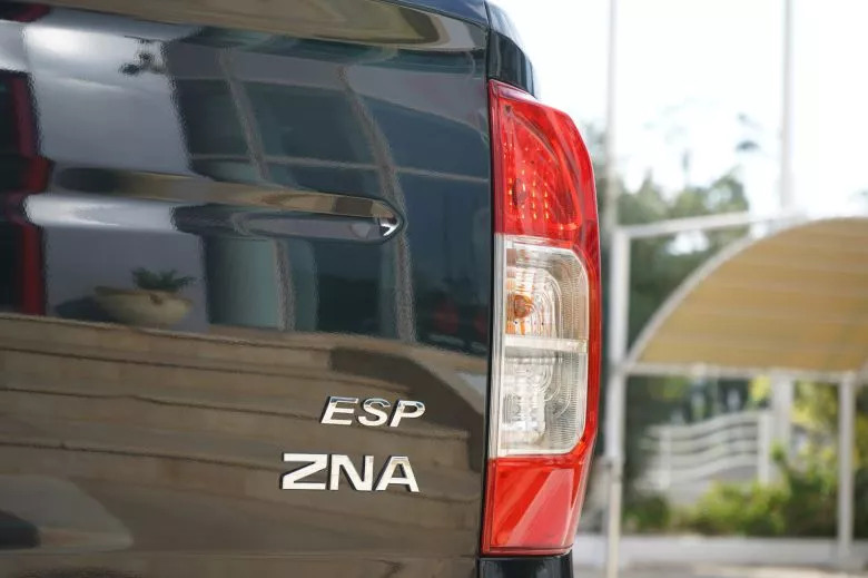 Dongfeng Rich 6 2.5 Turbo Diesel 4X4 Thunder