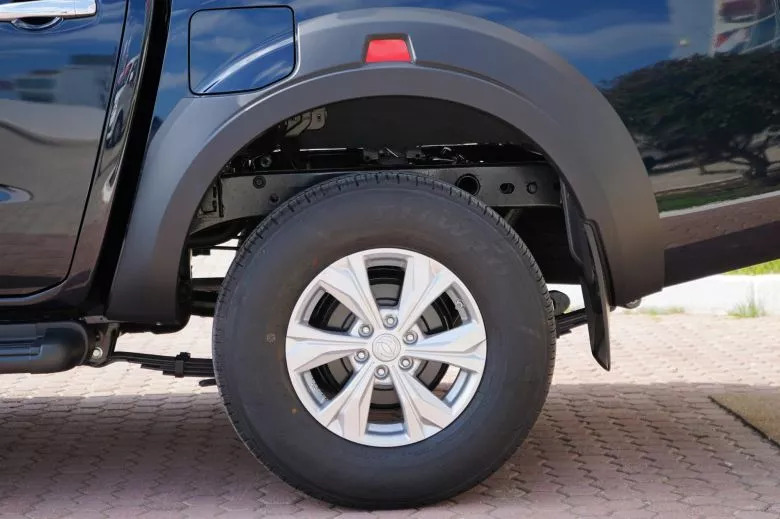 Dongfeng Rich 6 2.5 Turbo Diesel 4X4 Thunder