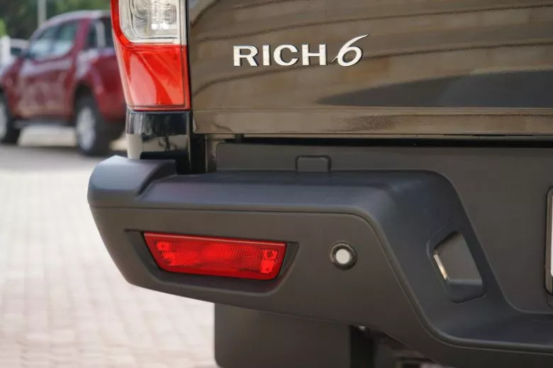 Dongfeng Rich 6 2.5 Turbo Diesel 4X4 Thunder