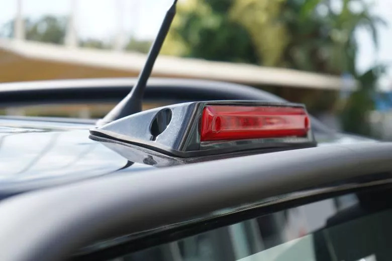 Dongfeng Rich 6 2.5 Turbo Diesel 4X4 Thunder