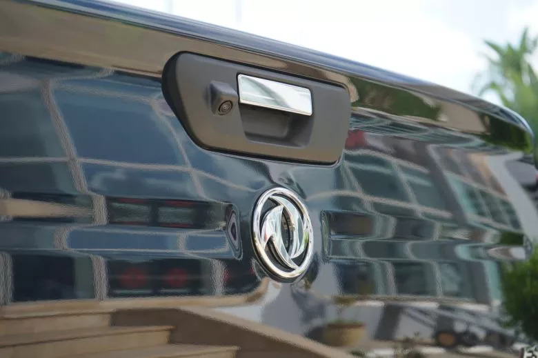 Dongfeng Rich 6 2.5 Turbo Diesel 4X4 Thunder