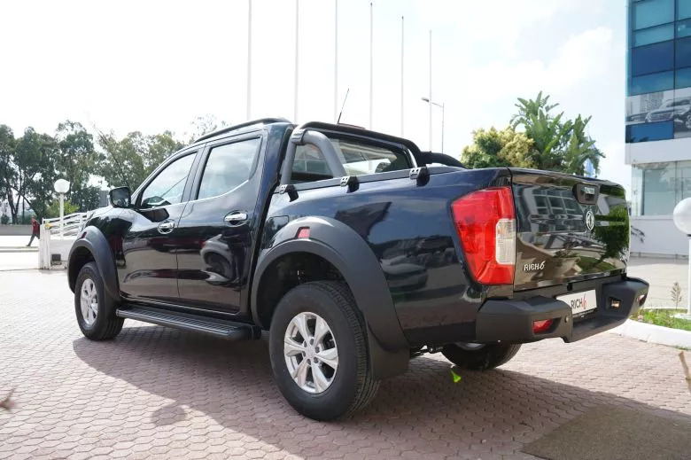 Dongfeng Rich 6 2.5 Turbo Diesel 4X4 Thunder