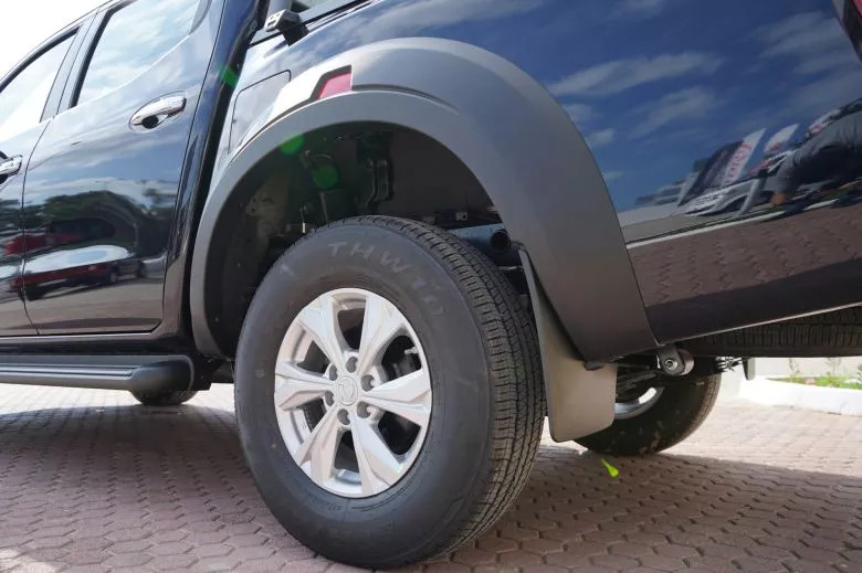 Dongfeng Rich 6 2.5 Turbo Diesel 4X4 Thunder