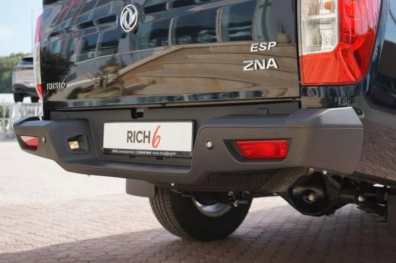 Dongfeng Rich 6 2.5 Turbo Diesel 4X4 Thunder