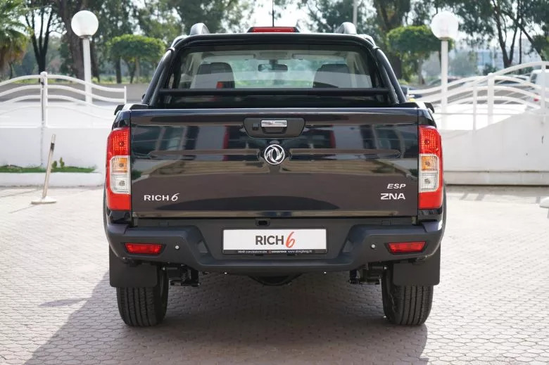 Dongfeng Rich 6 2.5 Turbo Diesel 4X4 Thunder
