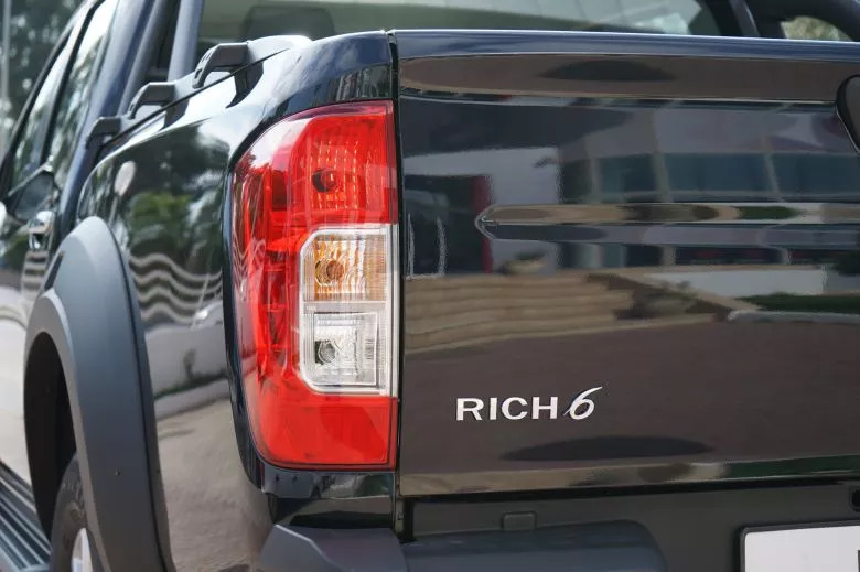 Dongfeng Rich 6 2.5 Turbo Diesel 4X4 Thunder