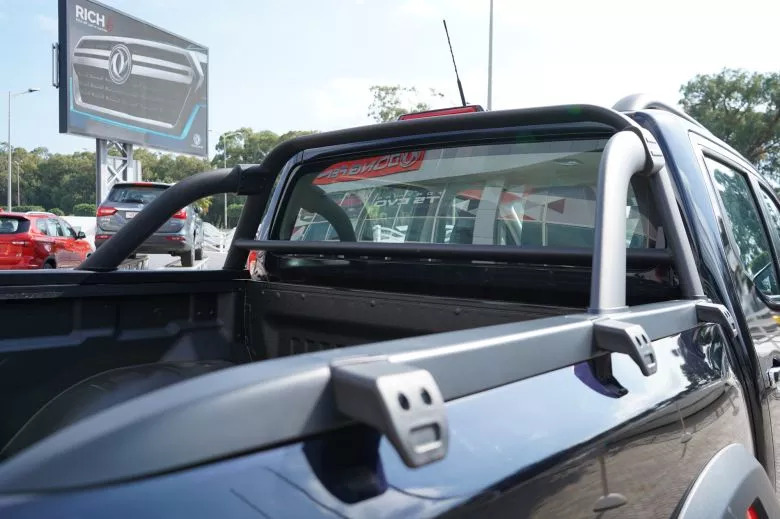 Dongfeng Rich 6 2.5 Turbo Diesel 4X4 Thunder