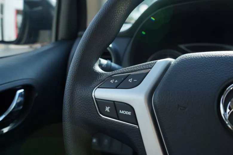 Dongfeng Rich 6 2.5 Turbo Diesel 4X4 Thunder