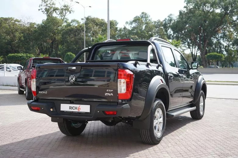 Dongfeng Rich 6 2.5 Turbo Diesel 4X4 Thunder