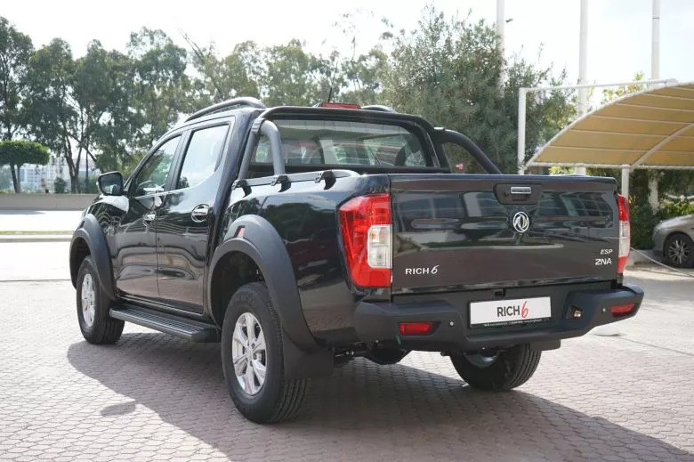 Dongfeng Rich 6 2.5 Turbo Diesel 4X4 Thunder