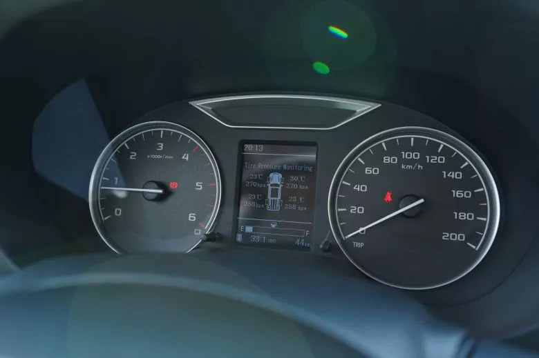 Dongfeng Rich 6 2.5 Turbo Diesel 4X4 Thunder