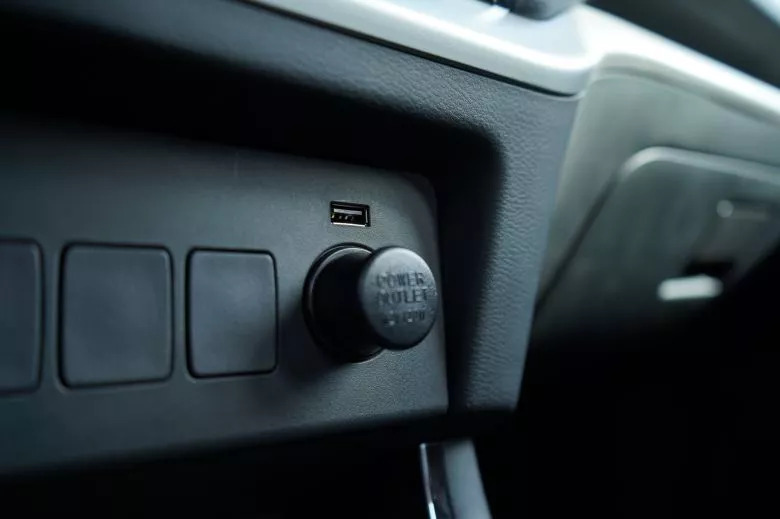 Dongfeng Rich 6 2.5 Turbo Diesel 4X4 Thunder