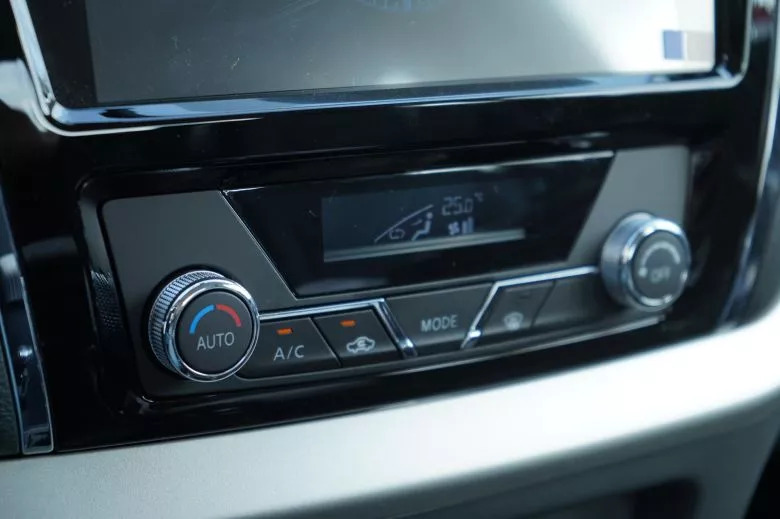 Dongfeng Rich 6 2.5 Turbo Diesel 4X4 Thunder