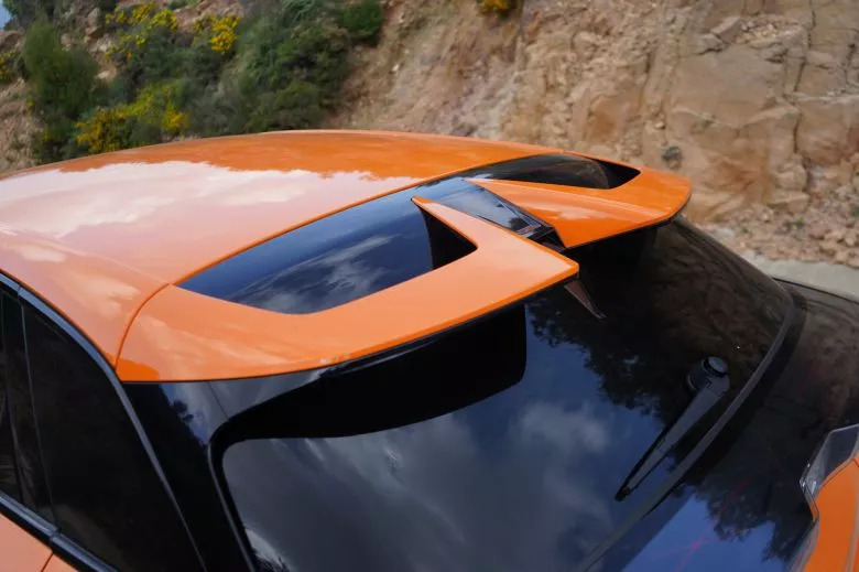 Essai MG 4 Electric en Tunisie