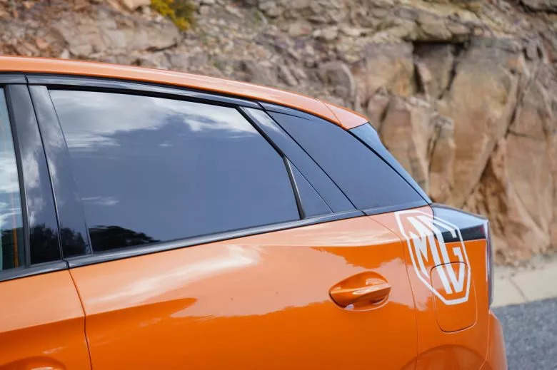 Essai MG 4 Electric en Tunisie