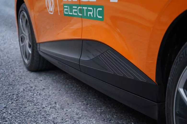 Essai MG 4 Electric en Tunisie