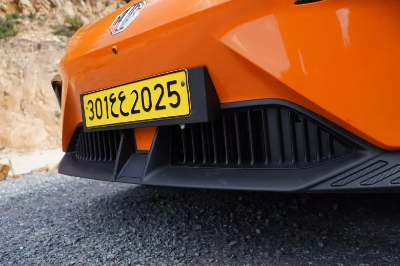 Essai MG 4 Electric en Tunisie