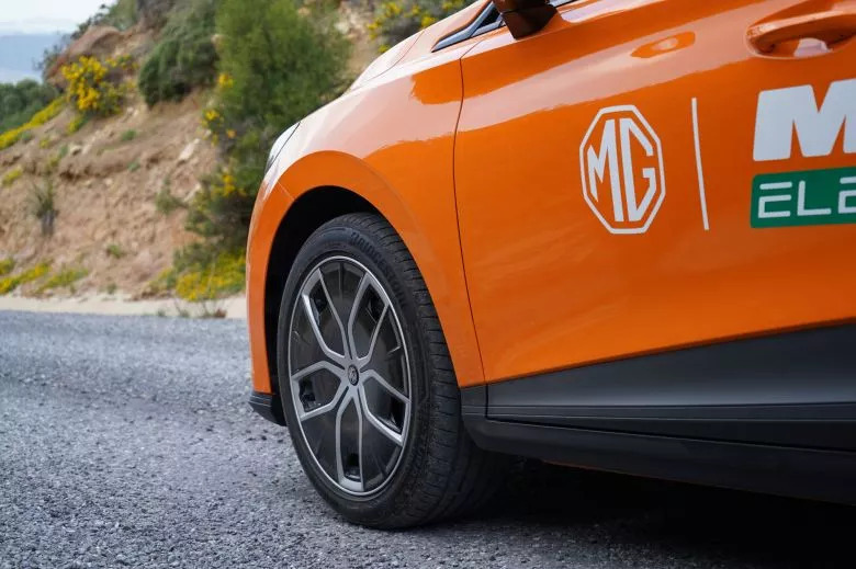 Essai MG 4 Electric en Tunisie