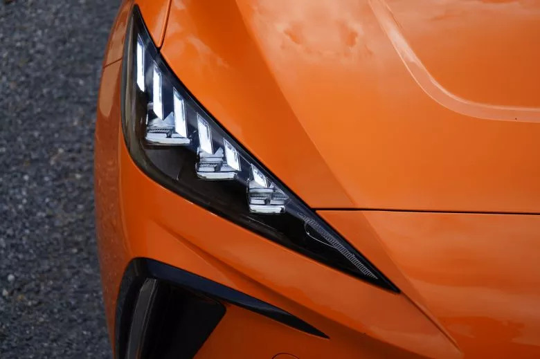 Essai MG 4 Electric en Tunisie