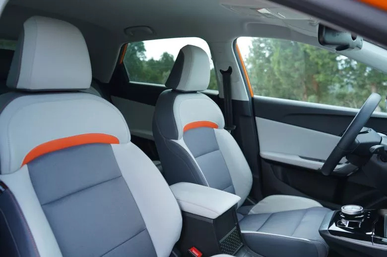 Essai MG 4 Electric en Tunisie