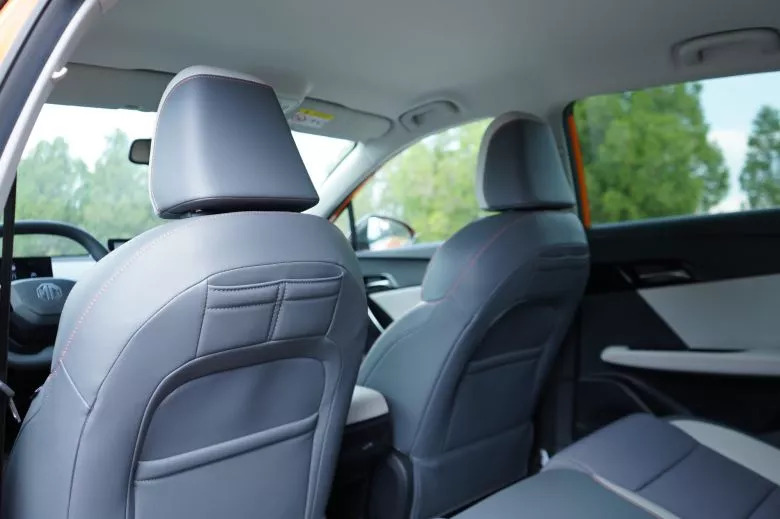 Essai MG 4 Electric en Tunisie