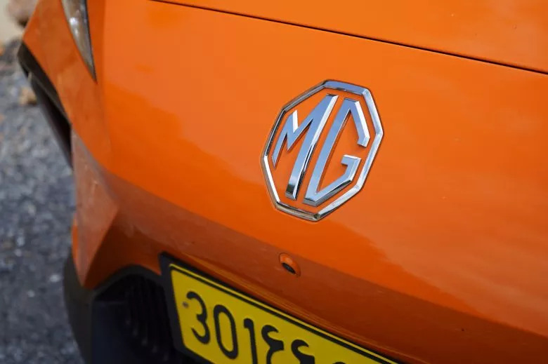 Essai MG 4 Electric en Tunisie