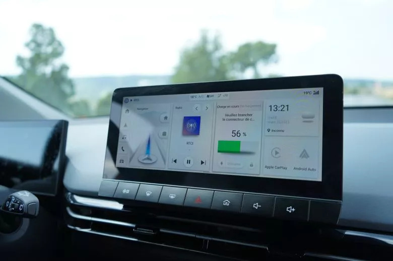 Essai MG 4 Electric en Tunisie