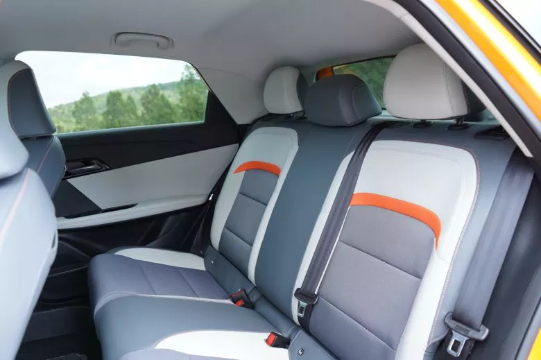 Essai MG 4 Electric en Tunisie