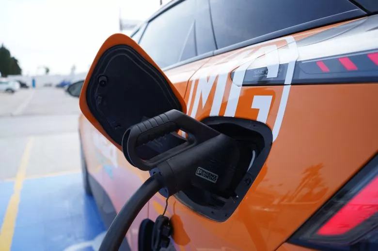 Essai MG 4 Electric en Tunisie