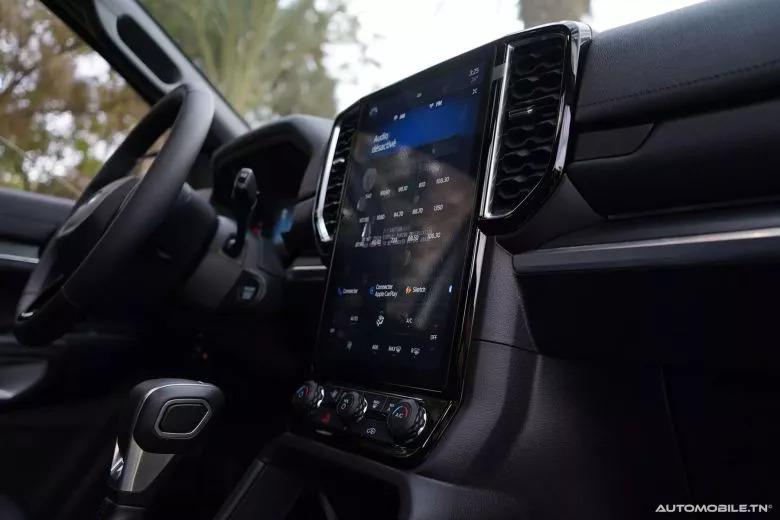 Ford Everest XLT: Tarif exclusif pour les agences de voyage