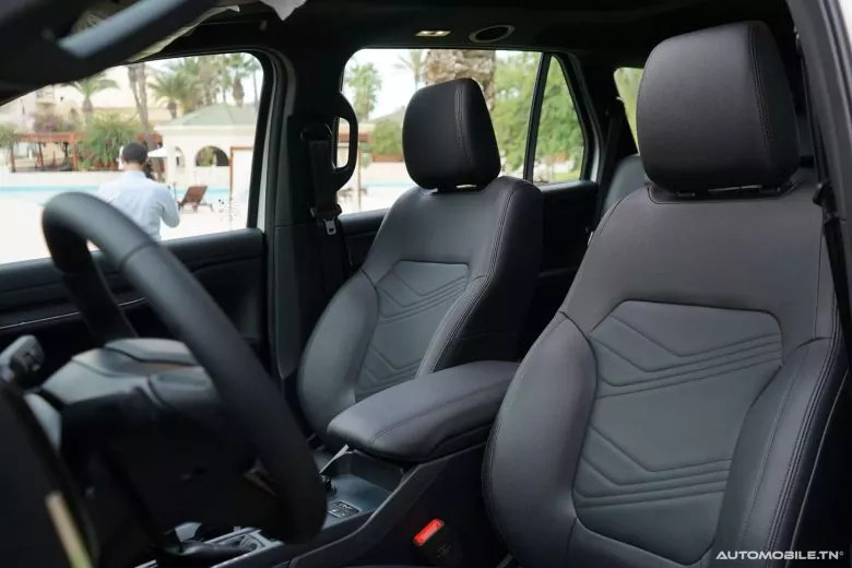 Ford Everest XLT: Tarif exclusif pour les agences de voyage