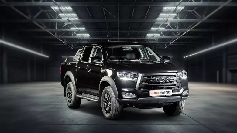 JAC T8 Pro, pickup le plus vendu en tunisie en 2025