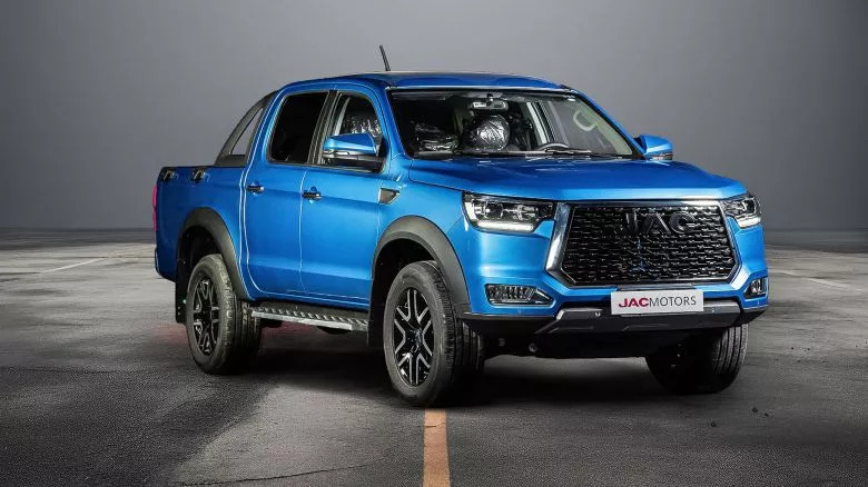 JAC T8 Pro, pickup le plus vendu en tunisie en 2025