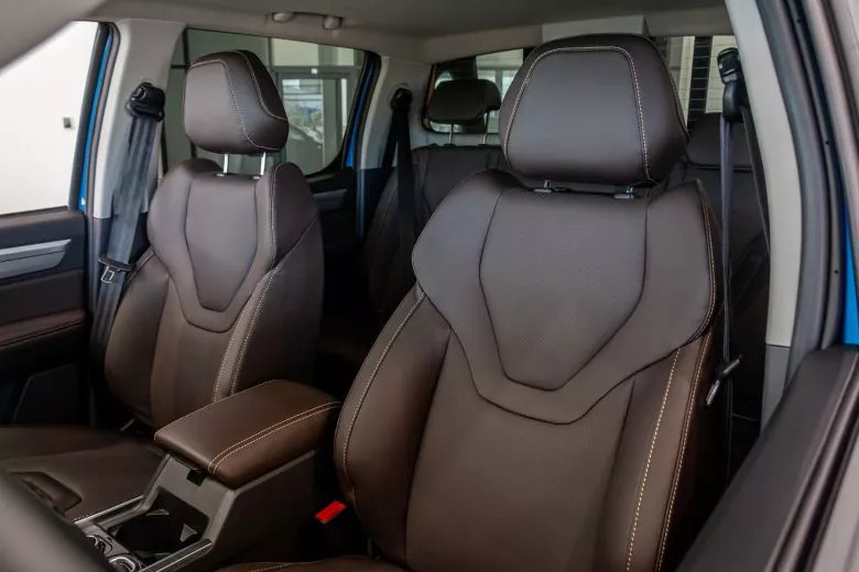 JAC T8 Pro, pickup le plus vendu en tunisie en 2025