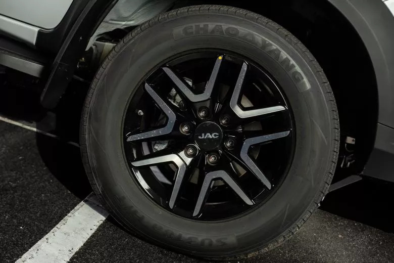 JAC T8 Pro, pickup le plus vendu en tunisie en 2025