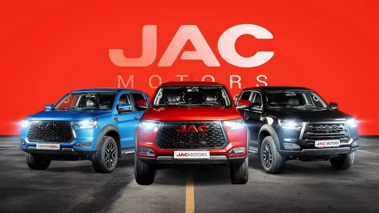 JAC T8 Pro, pickup le plus vendu en tunisie en 2025