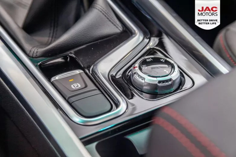 JAC T8 Pro, pickup le plus vendu en tunisie en 2025