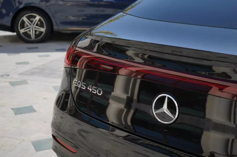 Les essais Mercedes-Benz au Four Seasons Gammarth