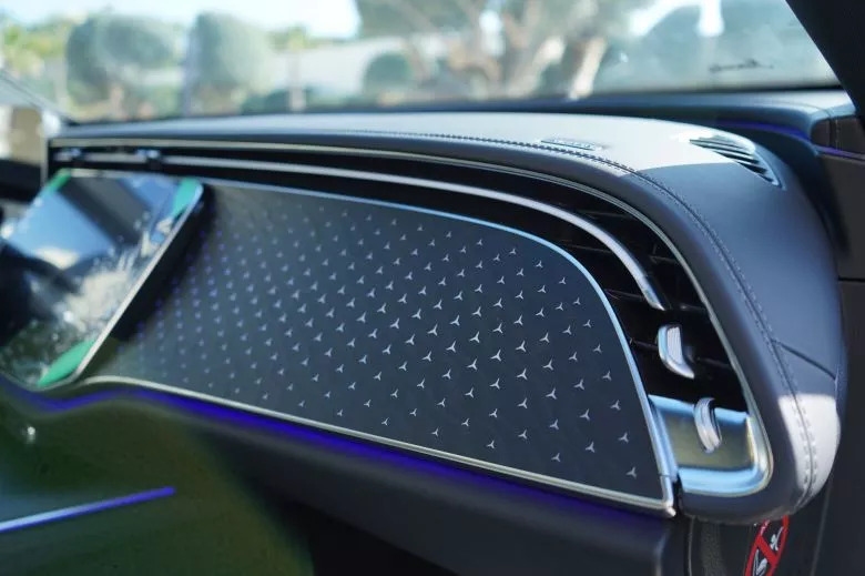 Les essais Mercedes-Benz au Four Seasons Gammarth