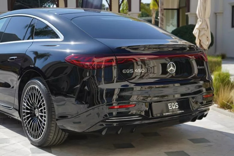 Les essais Mercedes-Benz au Four Seasons Gammarth