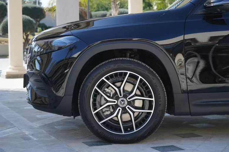 Les essais Mercedes-Benz au Four Seasons Gammarth