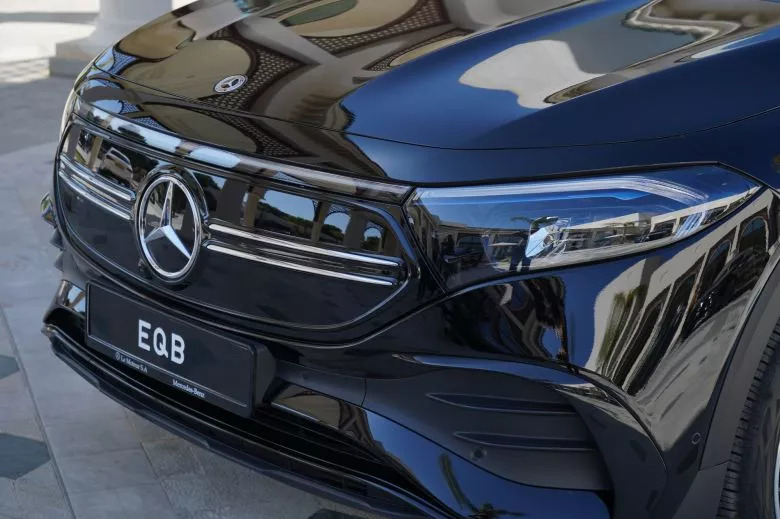 Les essais Mercedes-Benz au Four Seasons Gammarth