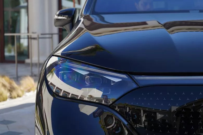 Les essais Mercedes-Benz au Four Seasons Gammarth