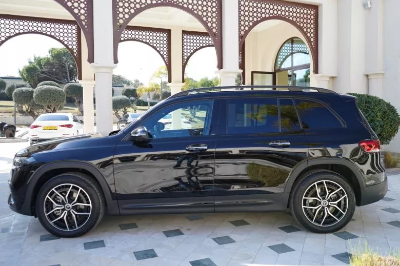 Les essais Mercedes-Benz au Four Seasons Gammarth