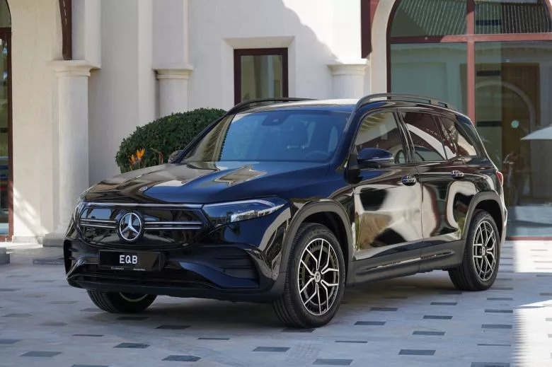 Les essais Mercedes-Benz au Four Seasons Gammarth