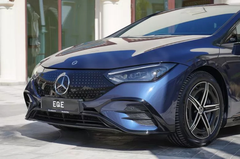 Les essais Mercedes-Benz au Four Seasons Gammarth