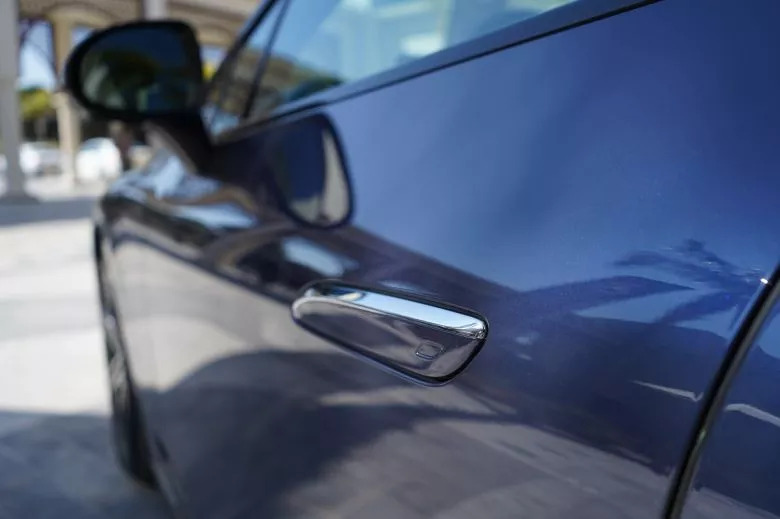 Les essais Mercedes-Benz au Four Seasons Gammarth