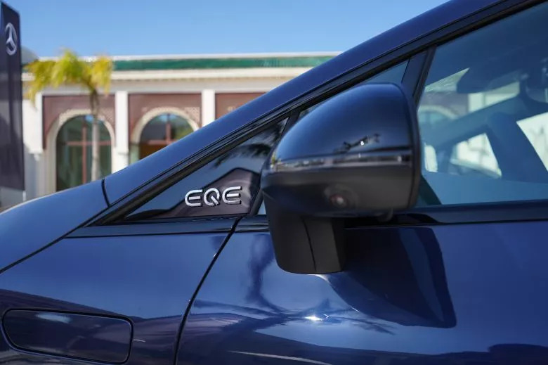 Les essais Mercedes-Benz au Four Seasons Gammarth