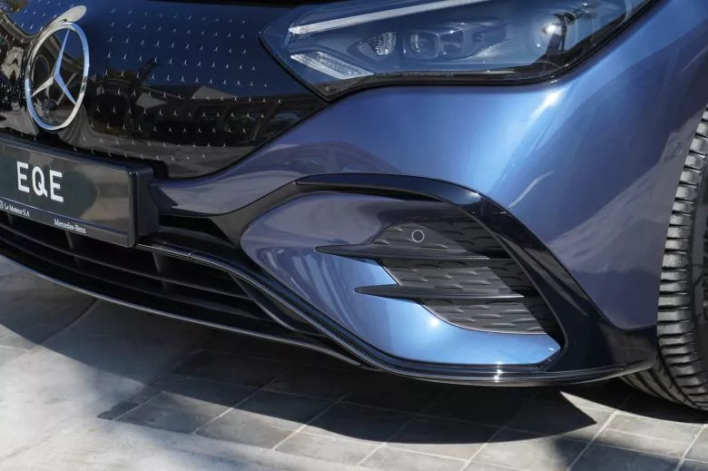 Les essais Mercedes-Benz au Four Seasons Gammarth